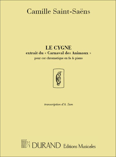 [107023] Le Cygne (Der Schwan )