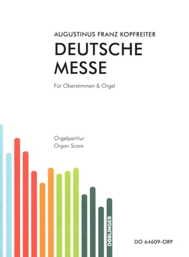 [64-00609-ORP] Deutsche Messe ( 1985 )