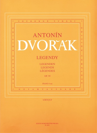 [104151] Legenden op. 59