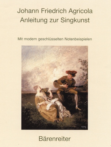 [87202] Anleitung zur Singkunst