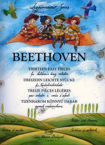 [87281] 13 leichte Stücke für Kinder / 13 easy pieces for childrens string orchestra