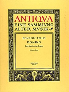 [6594] Benedicamus Domino