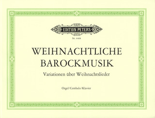[66026] Weihnachtliche Barockmusik