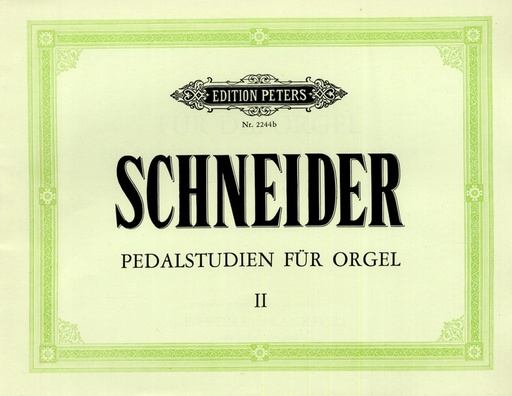 [66265] Pedalstudien op. 48 Band 2
