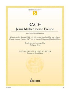 [241920] Jesus bleibet meine Freude aus BWV 147