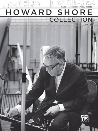 [287791] The Howard Shore Collection Vol. 2