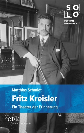 [331430] Fritz Kreisler