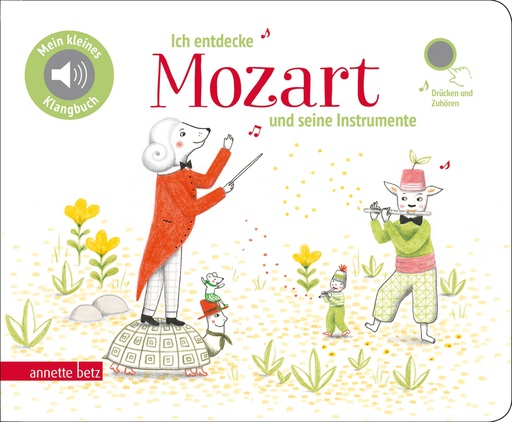 [331482] Ich entdecke Mozart und seine Instrumente