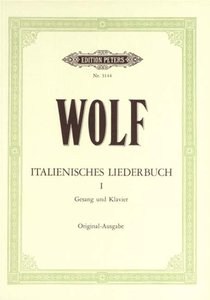 [216745] Italienisches Liederbuch 1