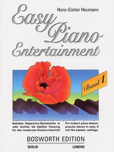 [62595] Easy Piano Entertainment Band 1