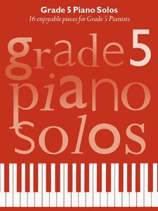 [290662] Grade 5 Piano Solos