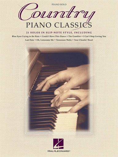 [290832] Country Piano Classics