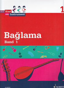 [276382] Jedem Kind ein Instrument - Baglama Band 1