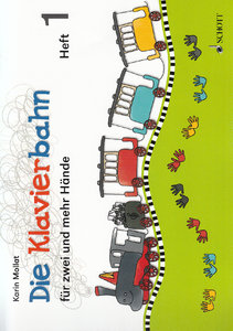 [276427] Die Klavierbahn Band 1