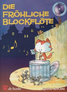 [218350] Die fröhliche Blockflöte