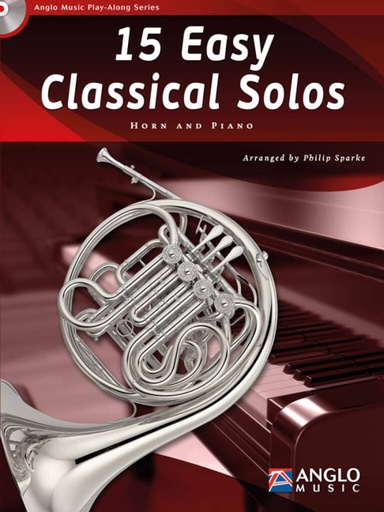 [304819] 15 Easy Classical Solos
