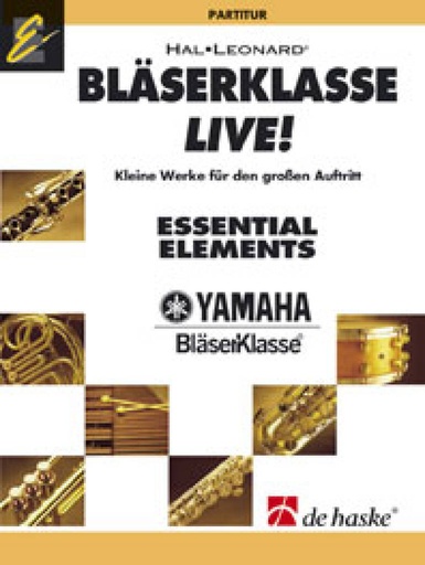 [304825] BläserKlasse Live