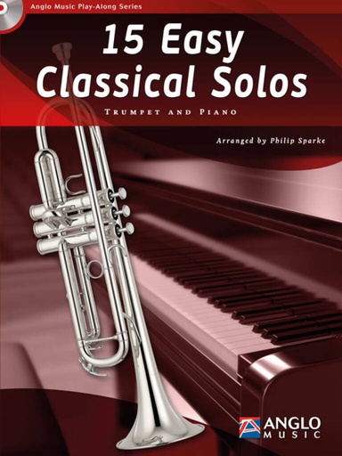 [304842] 15 Easy Classical Solos