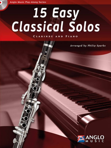 [304846] 15 Easy Classical Solos