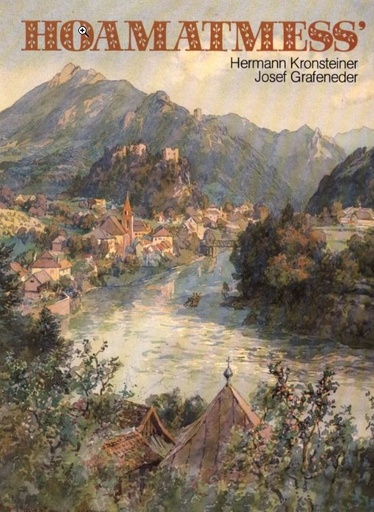 [44-00762-PA] Hoamatmess'