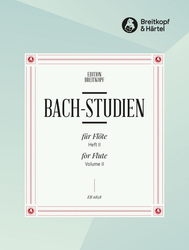 [11463] Bach - Studien Band 2