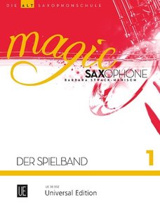 [287950] Magic Saxophone - Der Spielband 1