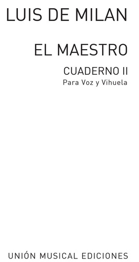 [89074] El Maestro - Cuaderno II
