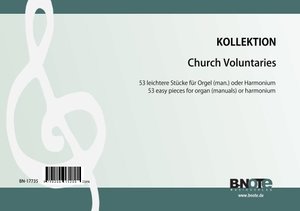 [330460] Church Voluntaries