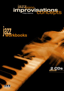[136311] Jazz Piano - Improvisations Concepts