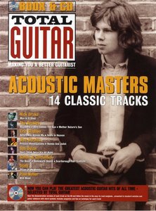 [136555] Total Guitar Acoustic Masters 1