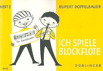 [04-00312] Ich spiele Blockflöte Band 2