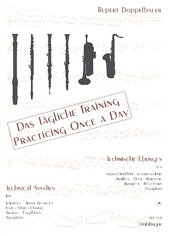 [04-00324] Das tägliche Training