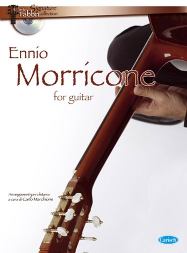 [230957] Ennio Morricone for Guitar