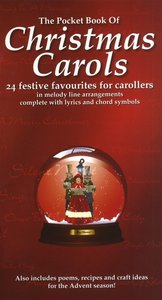 [231074] The Pocket Book of Christmas Carols