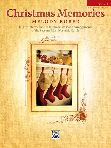 [231085] Christmas Memories Book 1