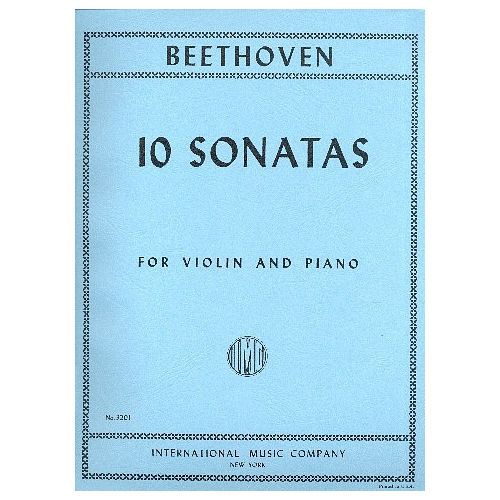 [52265] 10 Sonatas