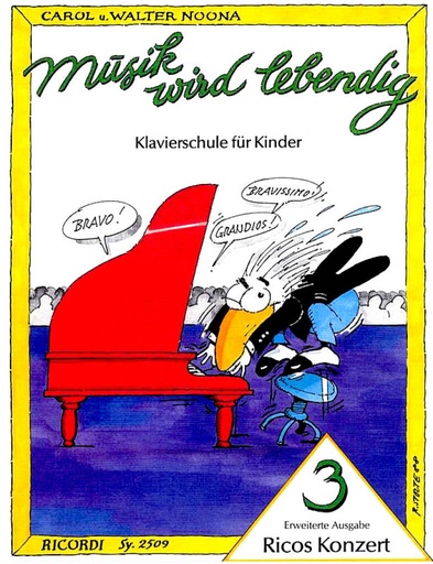 [52289] Ricos Konzert Band 3