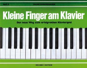 [52292] Kleine Finger am Klavier Band 5