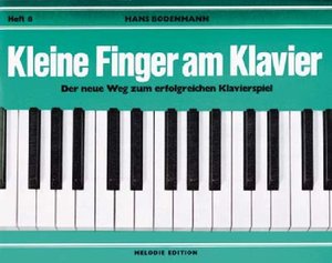 [52295] Kleine Finger am Klavier Band 8
