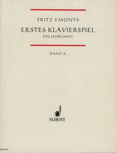 [52320] Erstes Klavierspiel 2