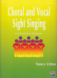 [311821] Choral and Vocal Sight-Singing