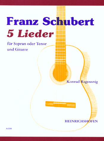 [3319] Fünf Lieder