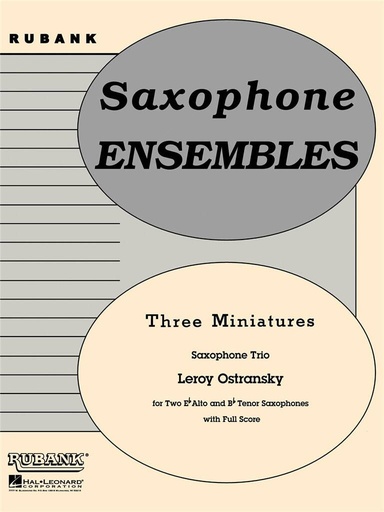 [166214] 3 Miniatures