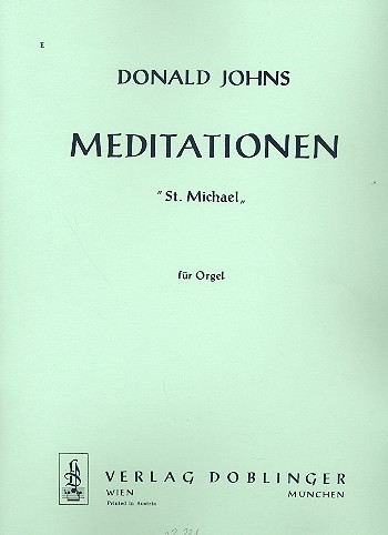 [02-00281] Meditationen "St. Michael"