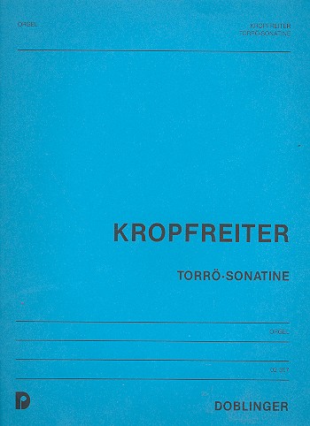 [02-00357] Torrö Sonatine