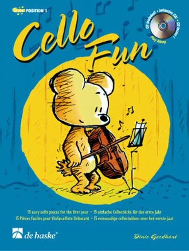 [161498] Cello Fun