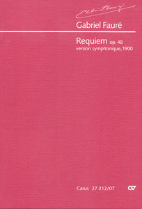 [161508] Requiem op. 48