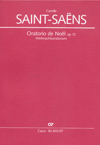 [161511] Oratorio de Noel op. 12