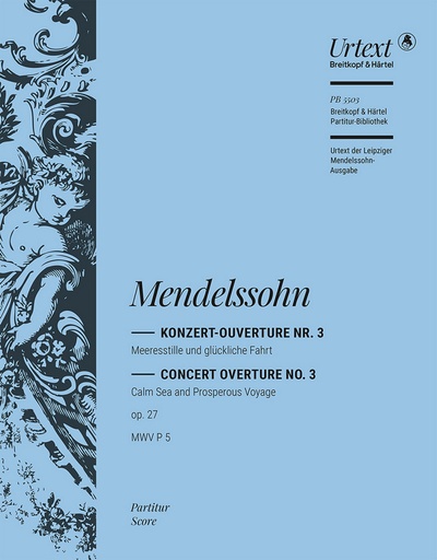 [161512] Konzert-Ouverture Nr. 3 op. 27