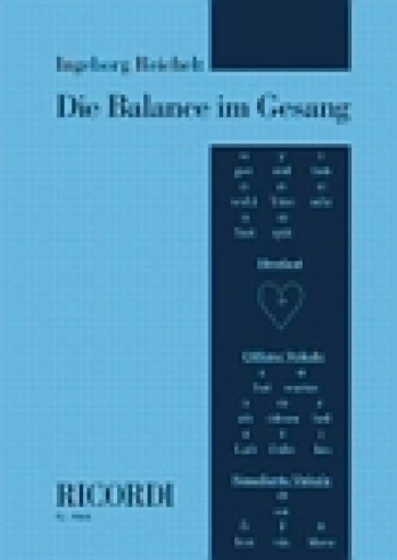 [156361] Die Balance im Gesang